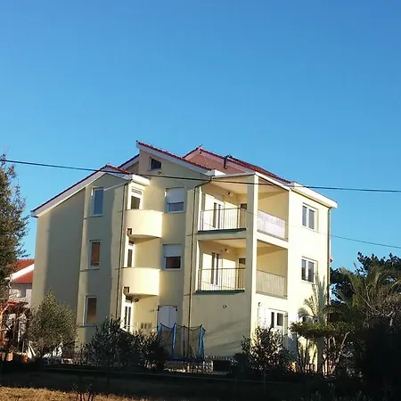 Ok Apartmán Lopar
